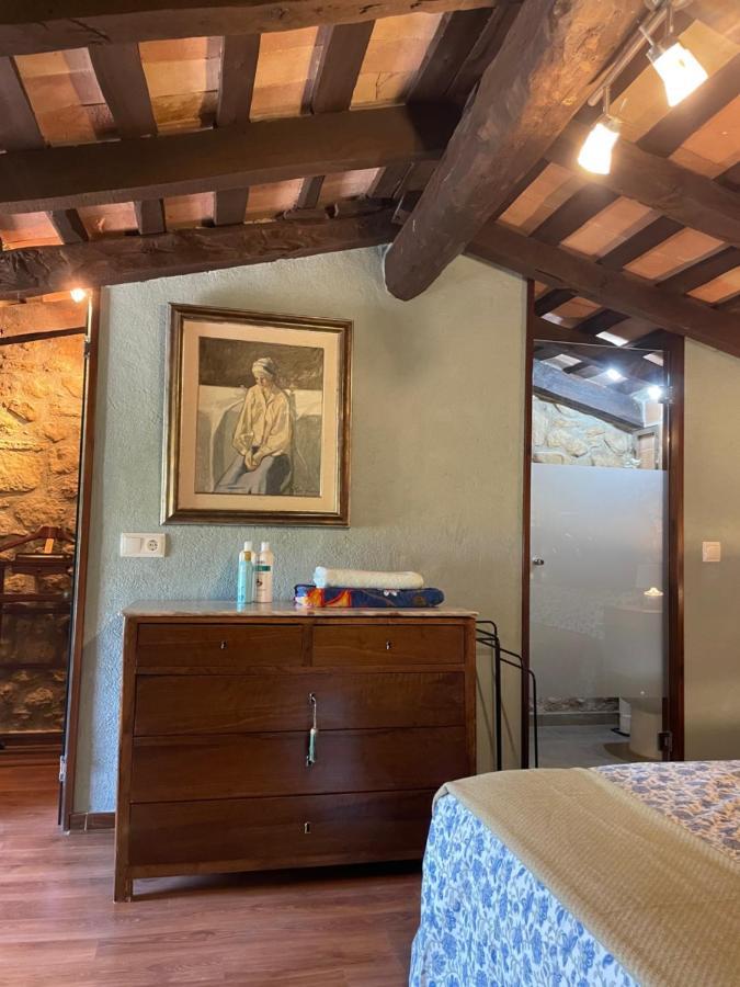 Mas Feliu Turismo Rural Pujals Dels Cavallers Dış mekan fotoğraf