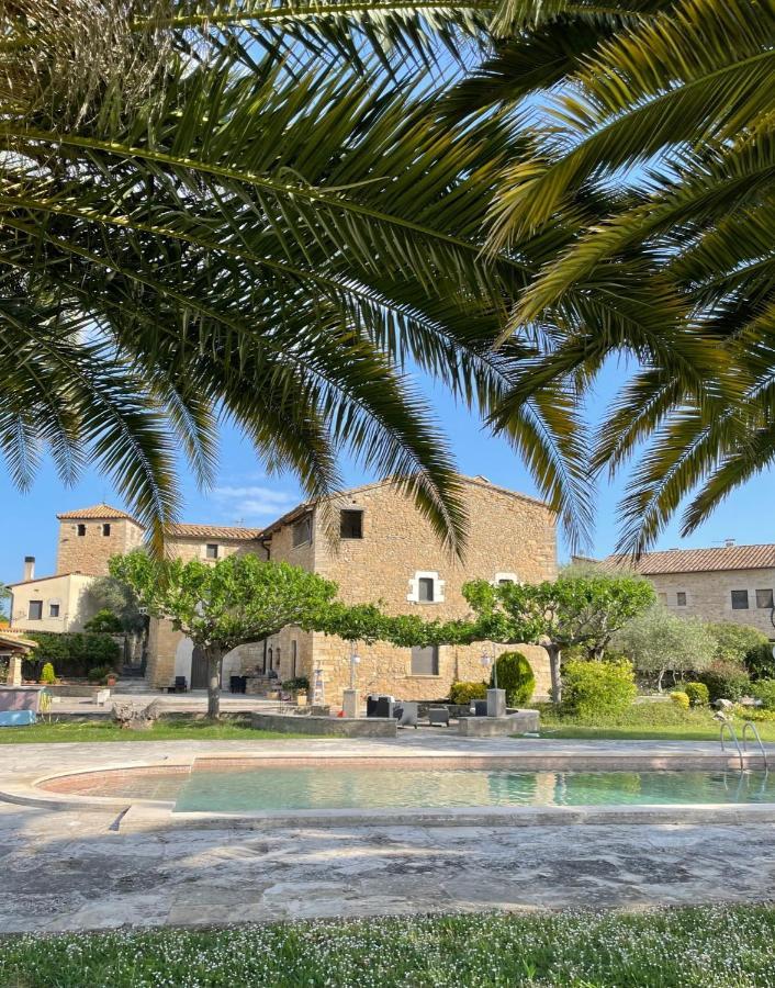 Mas Feliu Turismo Rural Pujals Dels Cavallers Dış mekan fotoğraf