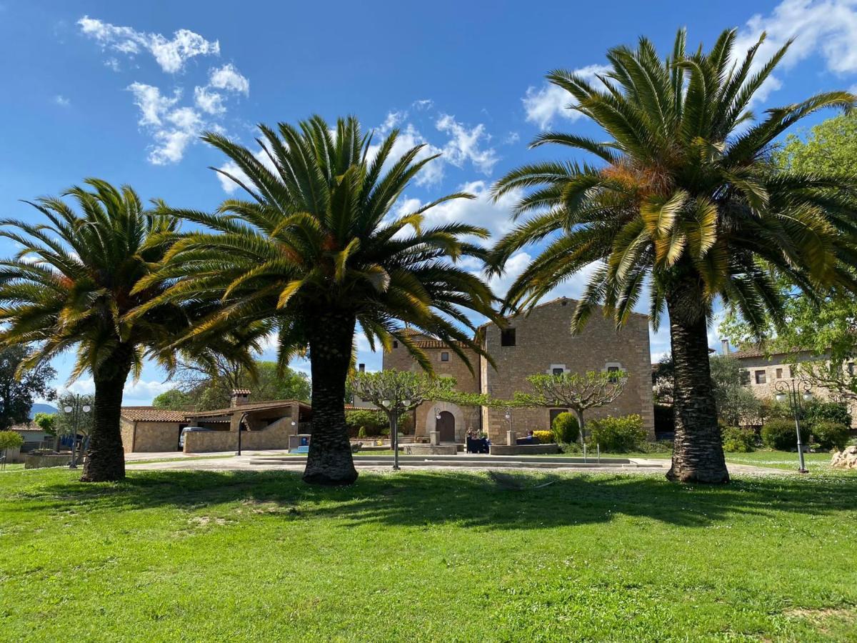 Mas Feliu Turismo Rural Pujals Dels Cavallers Dış mekan fotoğraf