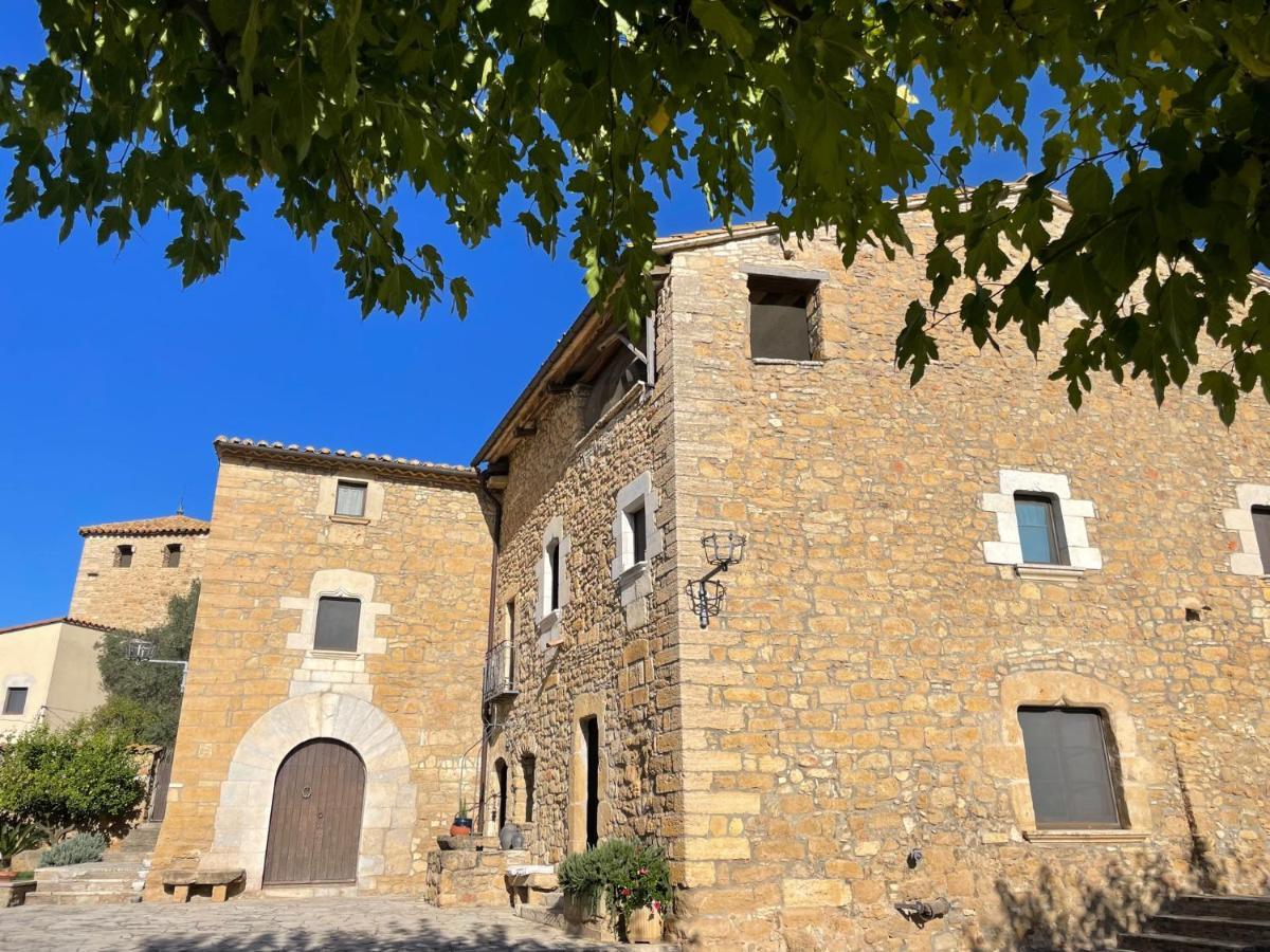 Mas Feliu Turismo Rural Pujals Dels Cavallers Dış mekan fotoğraf