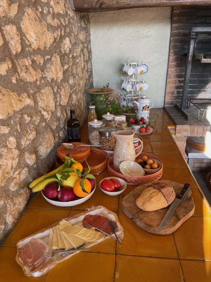 Mas Feliu Turismo Rural Pujals Dels Cavallers Dış mekan fotoğraf