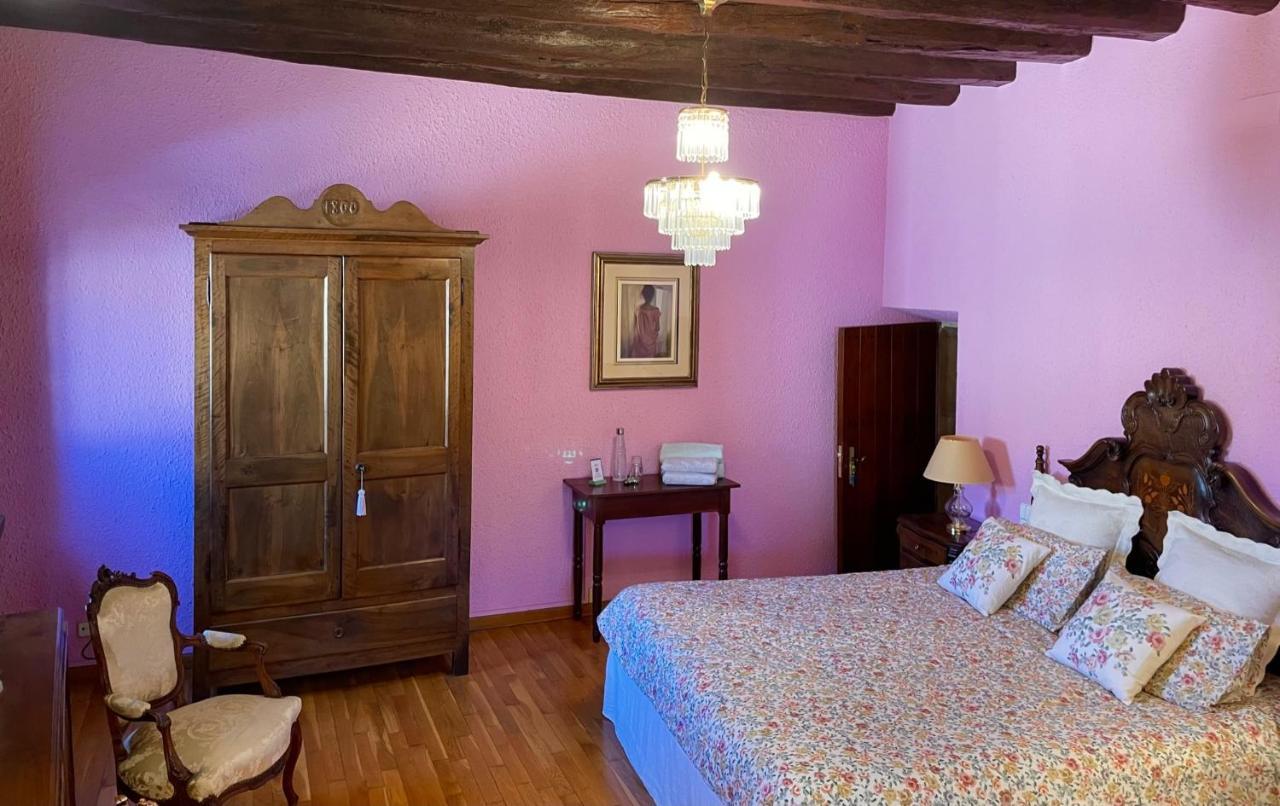 Mas Feliu Turismo Rural Pujals Dels Cavallers Dış mekan fotoğraf