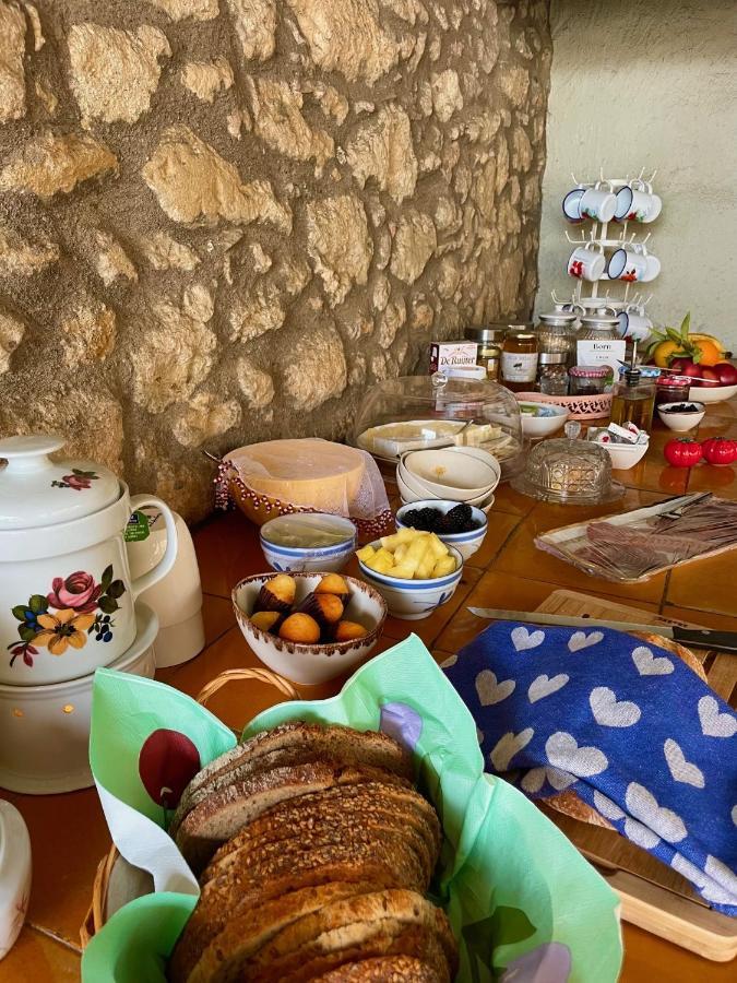 Mas Feliu Turismo Rural Pujals Dels Cavallers Dış mekan fotoğraf