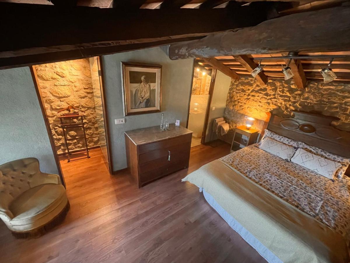 Mas Feliu Turismo Rural Pujals Dels Cavallers Dış mekan fotoğraf