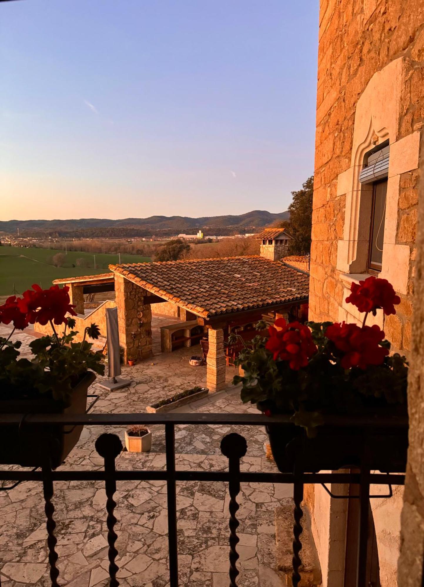 Mas Feliu Turismo Rural Pujals Dels Cavallers Dış mekan fotoğraf