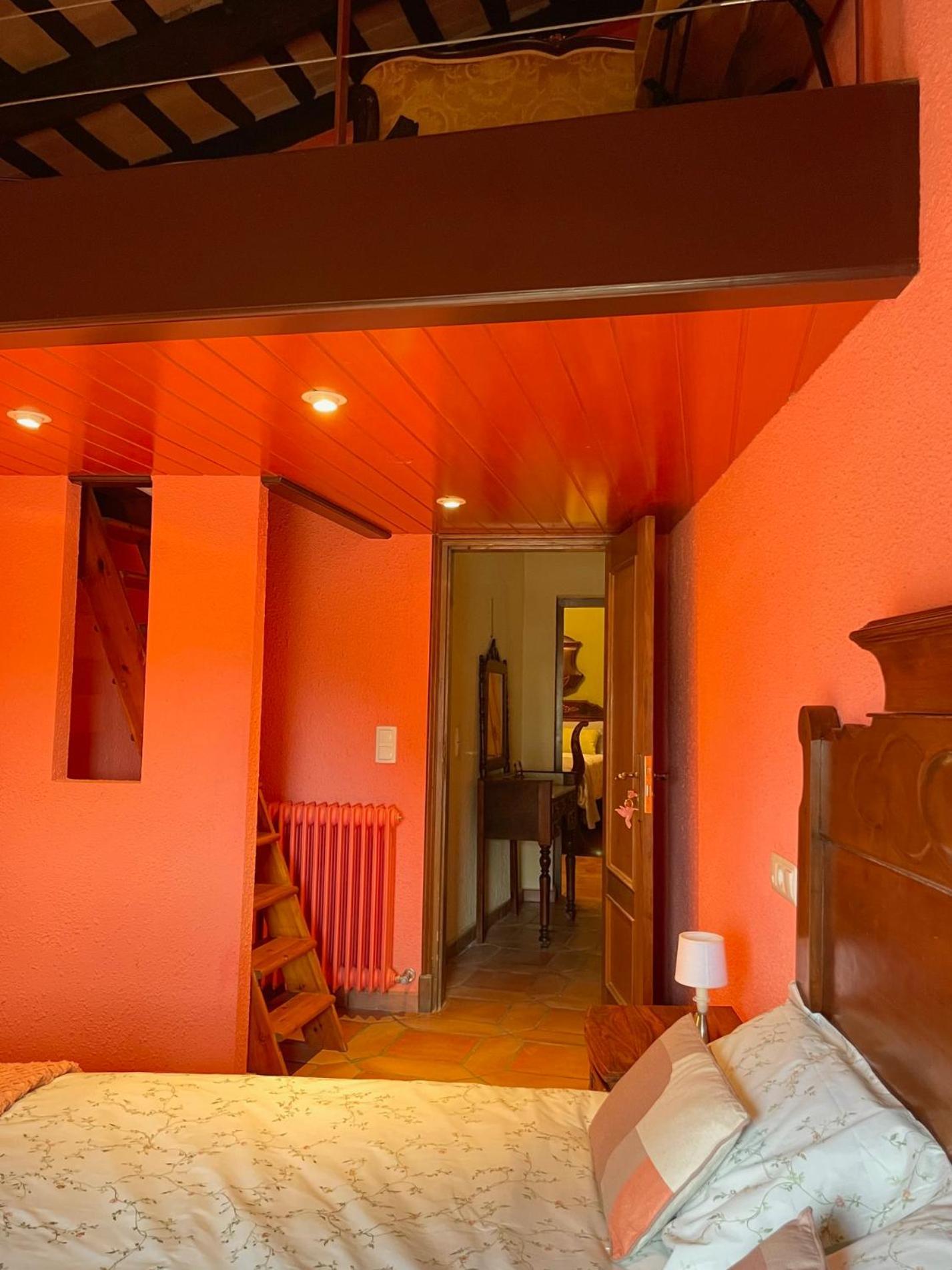 Mas Feliu Turismo Rural Pujals Dels Cavallers Dış mekan fotoğraf