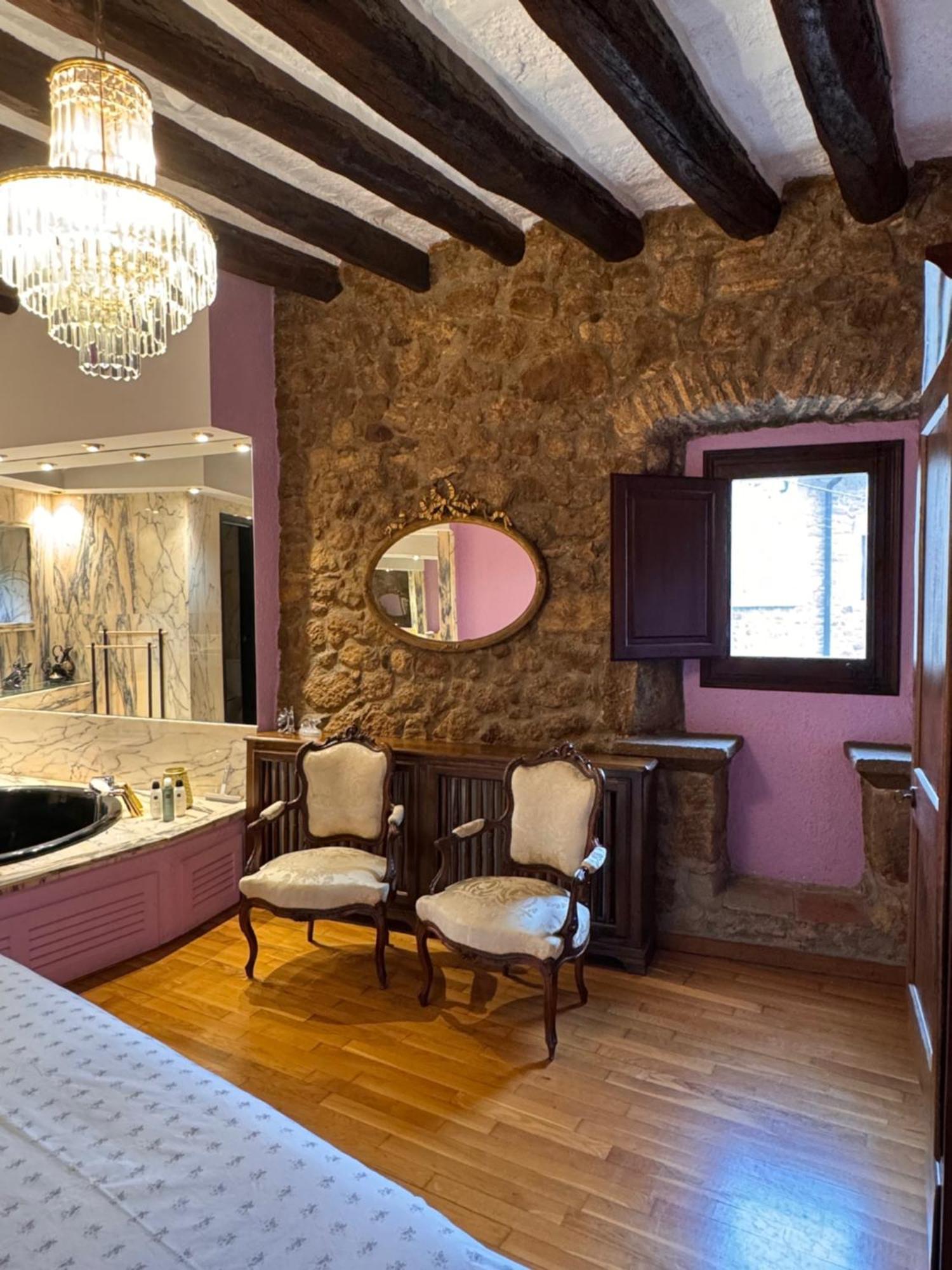 Mas Feliu Turismo Rural Pujals Dels Cavallers Dış mekan fotoğraf