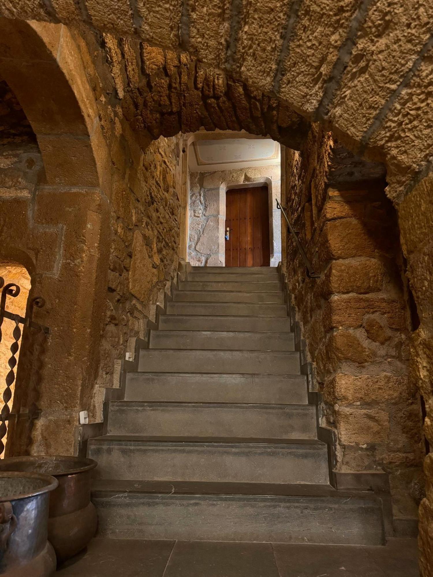 Mas Feliu Turismo Rural Pujals Dels Cavallers Dış mekan fotoğraf