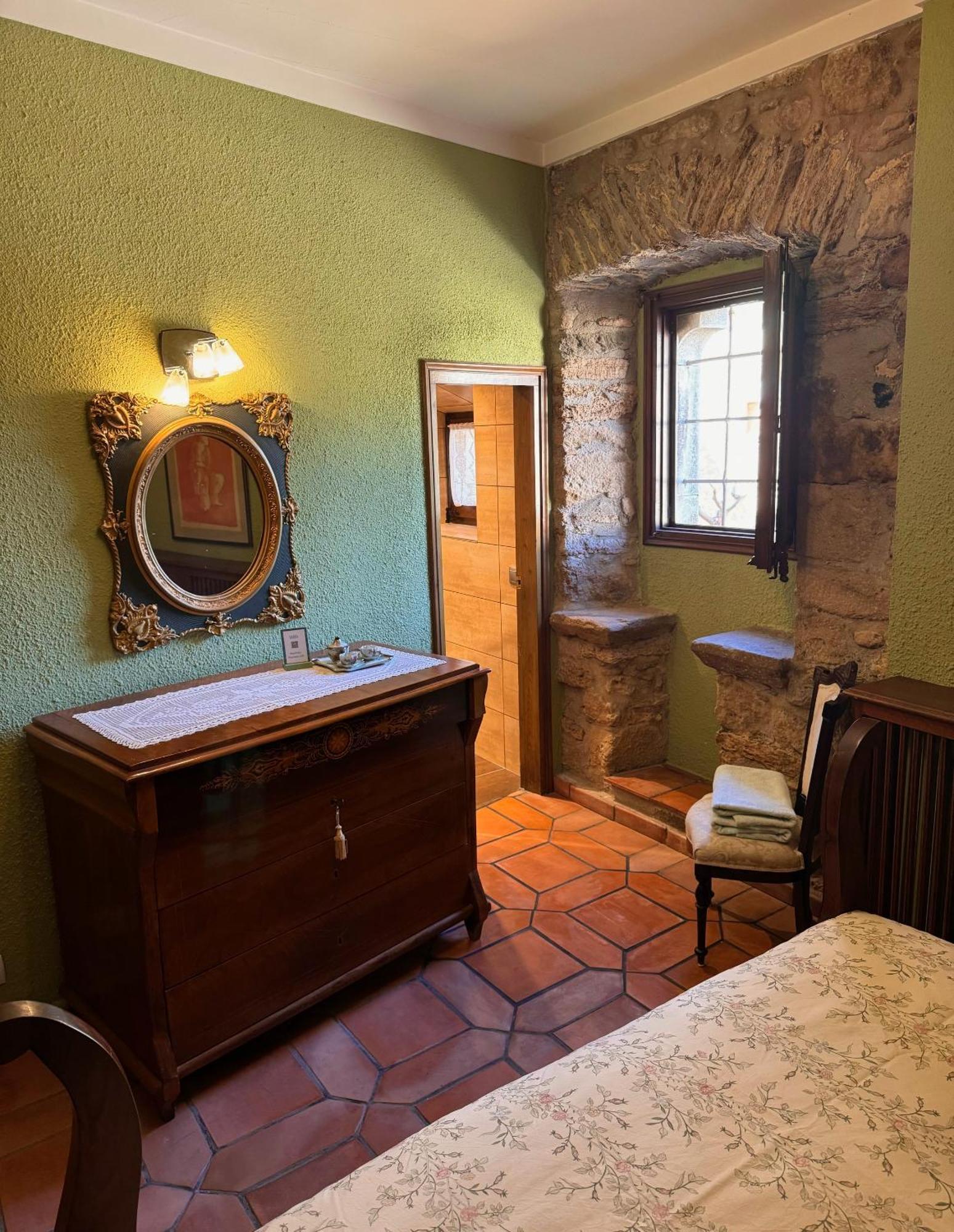 Mas Feliu Turismo Rural Pujals Dels Cavallers Dış mekan fotoğraf