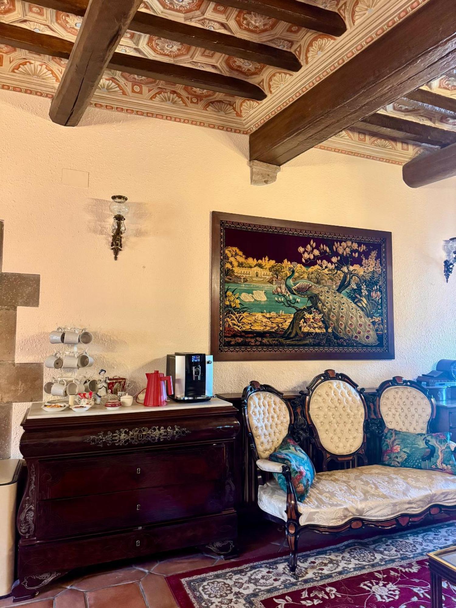 Mas Feliu Turismo Rural Pujals Dels Cavallers Dış mekan fotoğraf